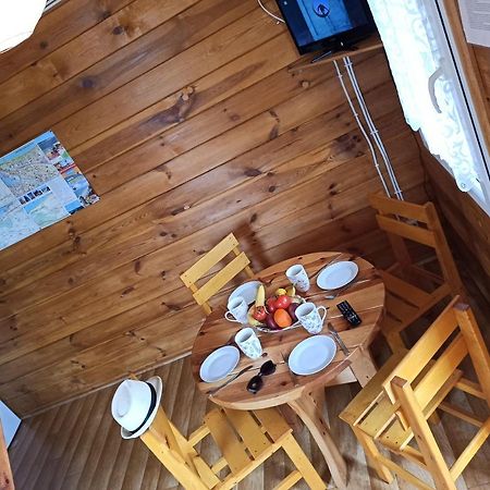 Domki U Wladka Sianozety Esterno foto