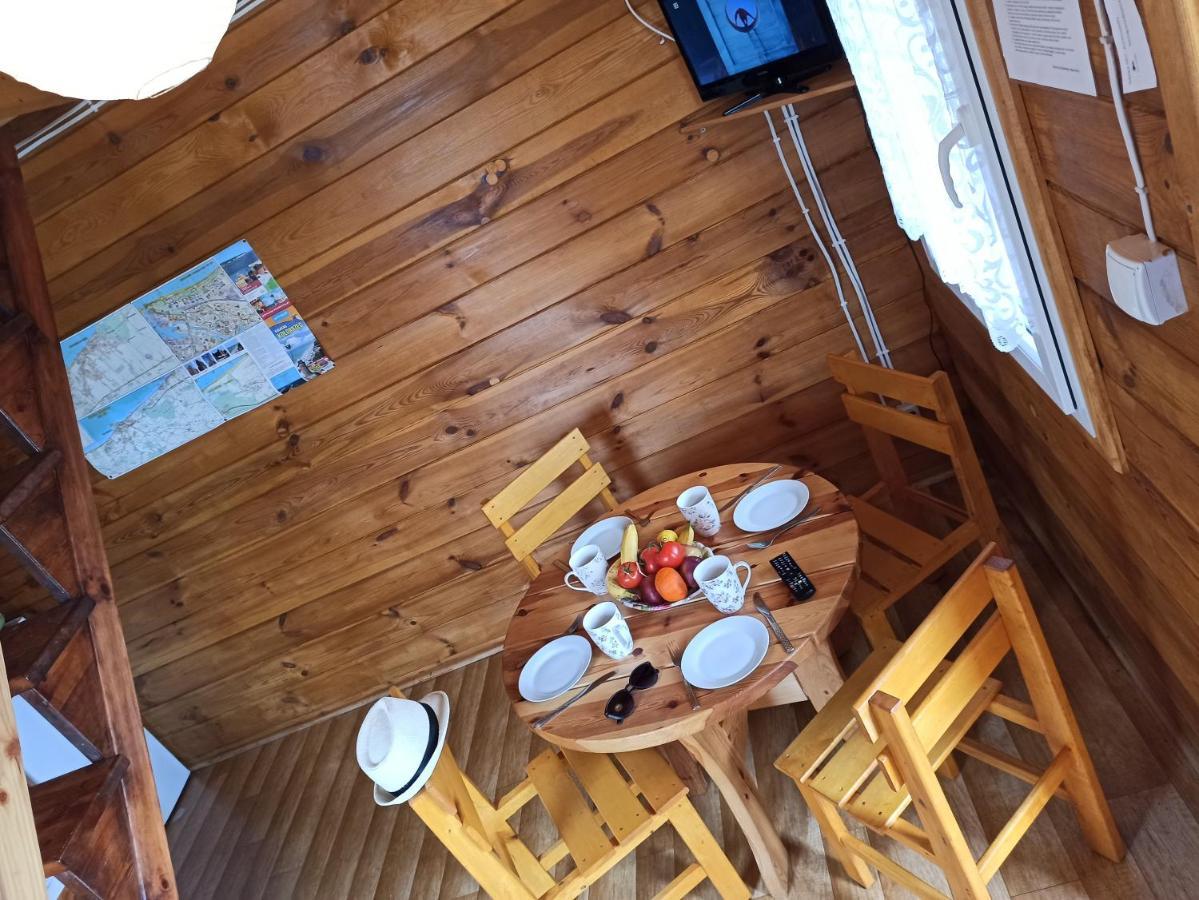 Domki U Wladka Sianozety Esterno foto