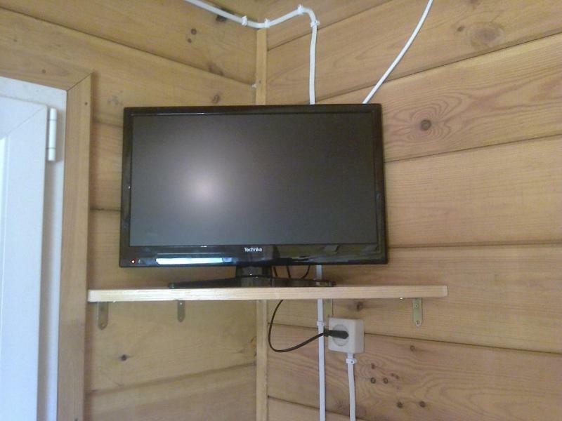 Domki U Wladka Sianozety Esterno foto